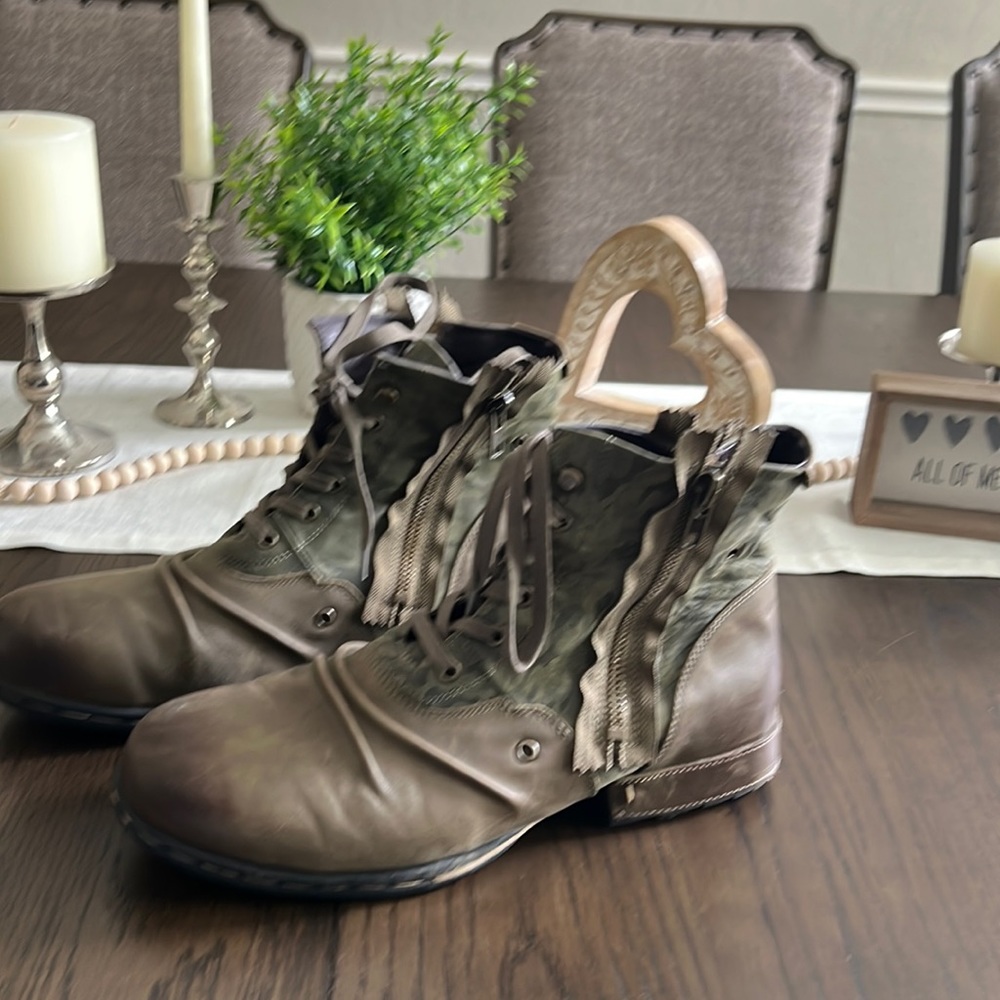 Otto Zone Size 13 Mens Boots